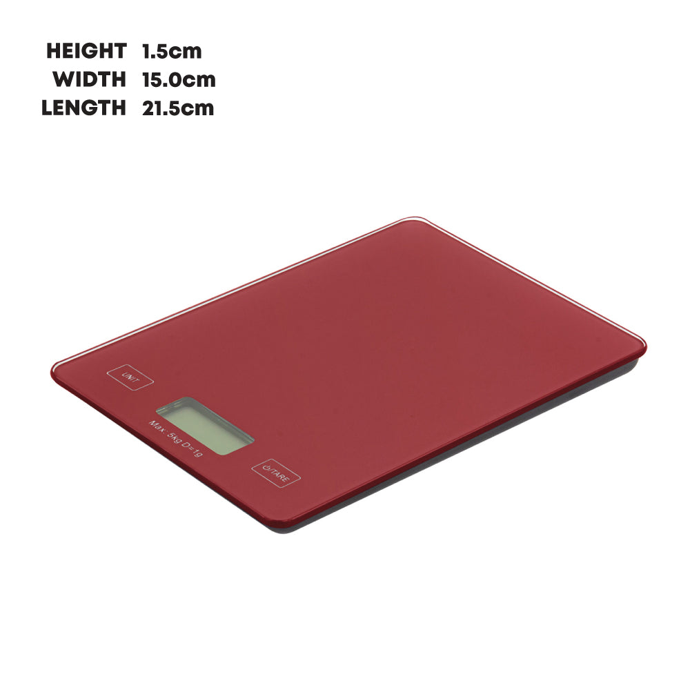 Durane Digital Kitchen Scale Flat