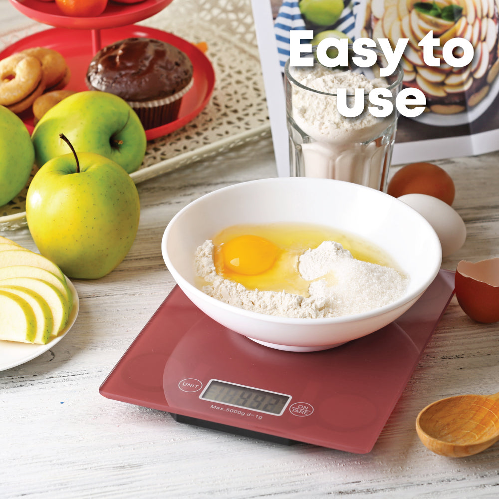 Durane Digital Kitchen Scale Flat