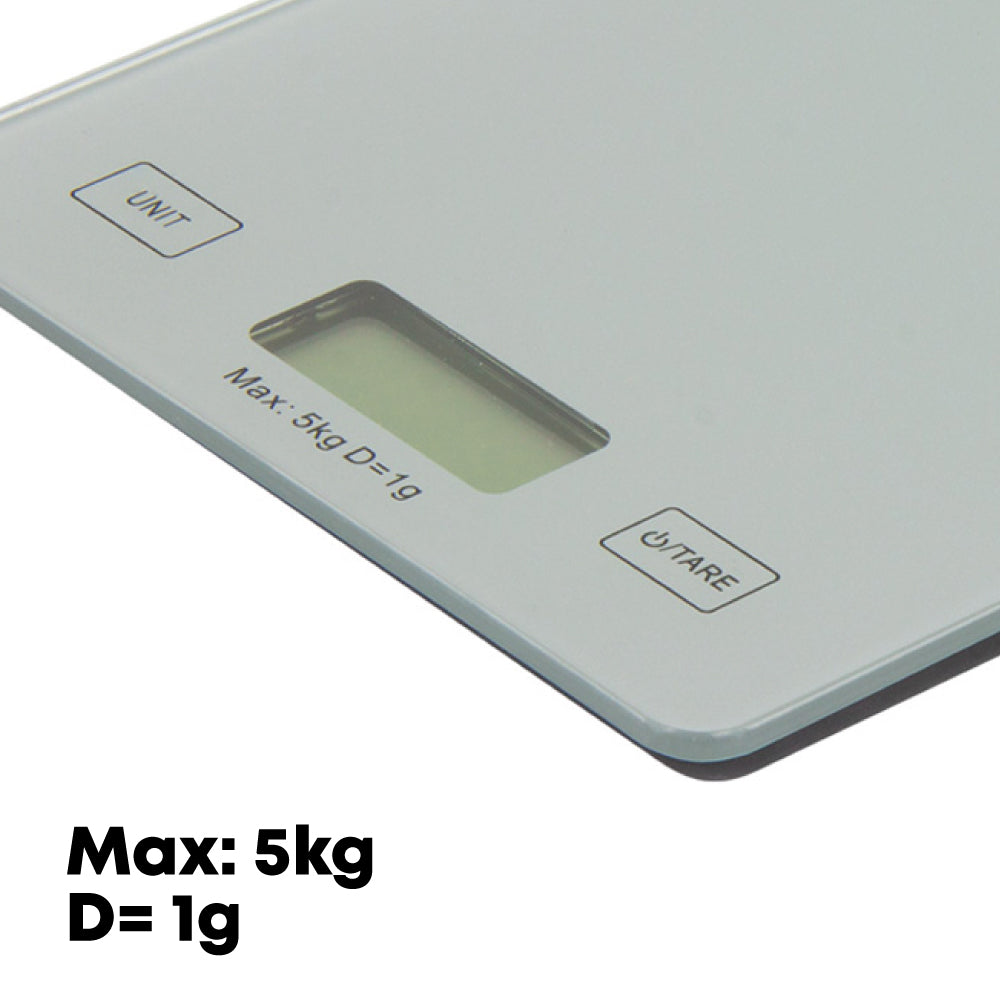 Durane Digital Kitchen Scale Flat