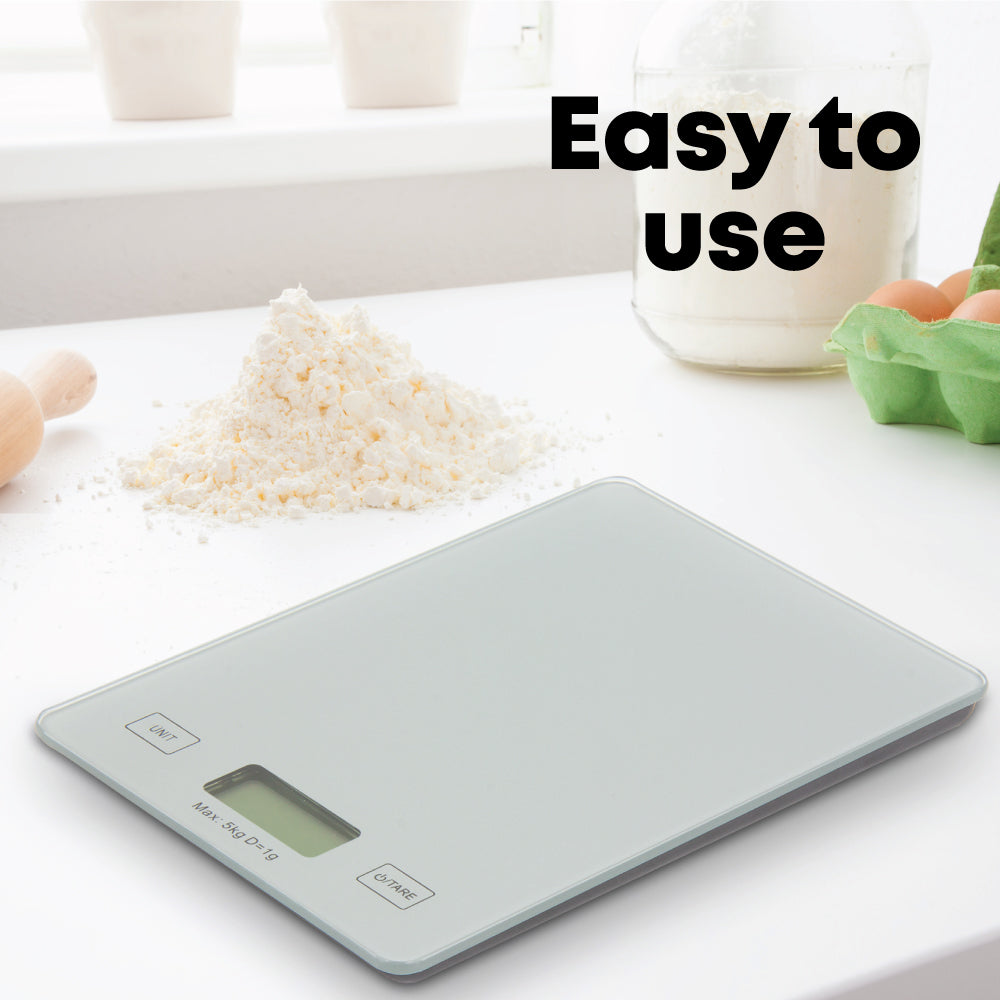 Durane Digital Kitchen Scale Flat
