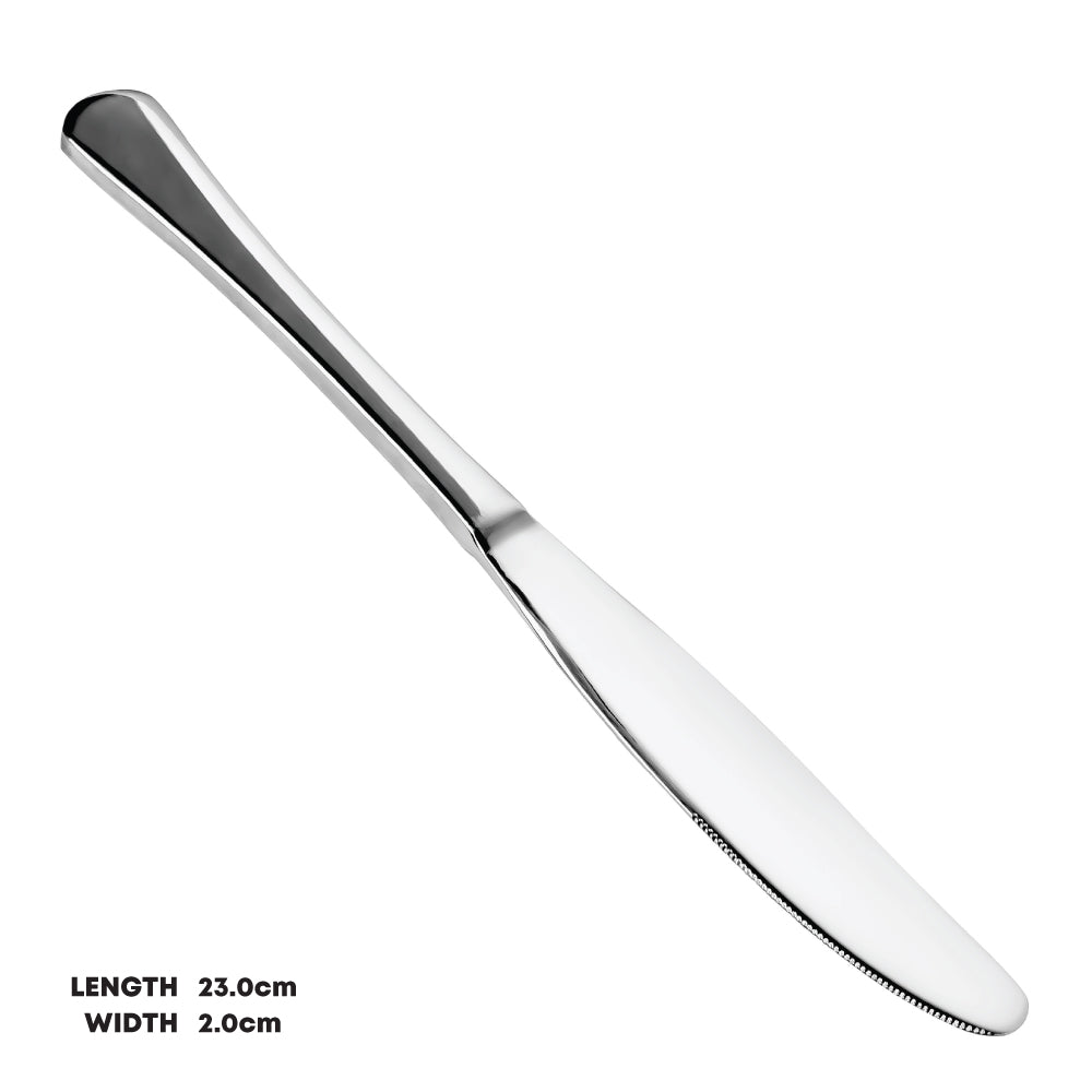 Stainless Steel Cutlery Set 4pc
