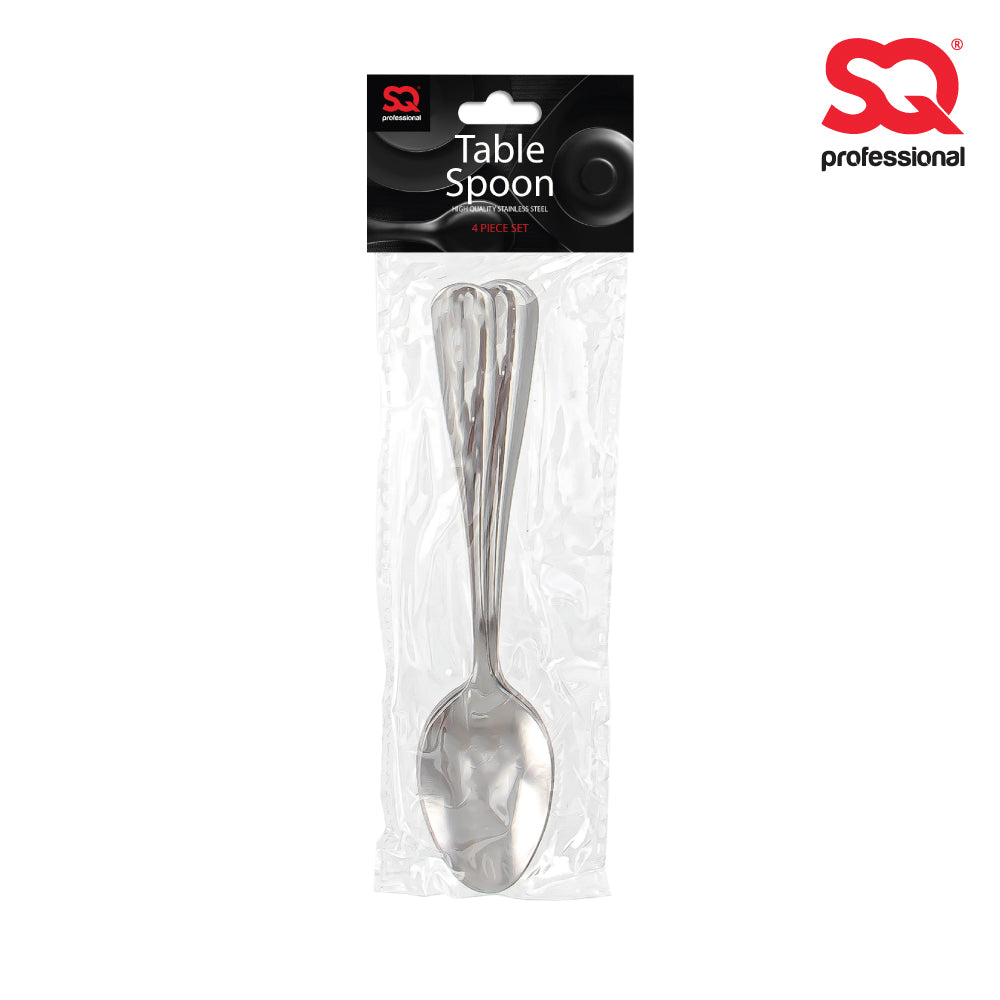 Stainless Steel Cutlery Set 4pc