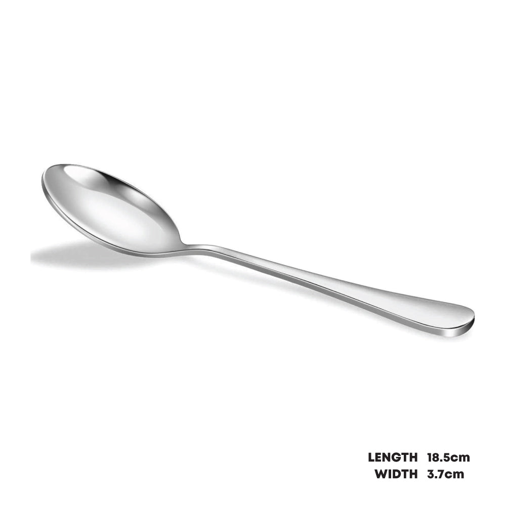 Stainless Steel Cutlery Set 4pc