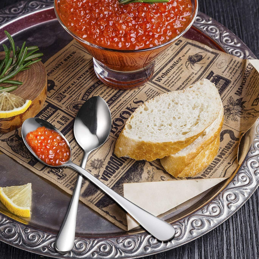Stainless Steel Cutlery Set 4pc