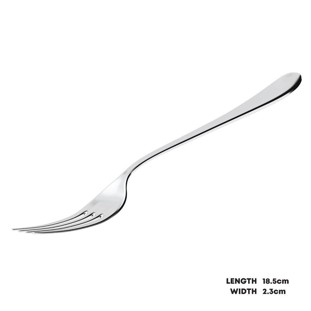 Stainless Steel Cutlery Set 4pc