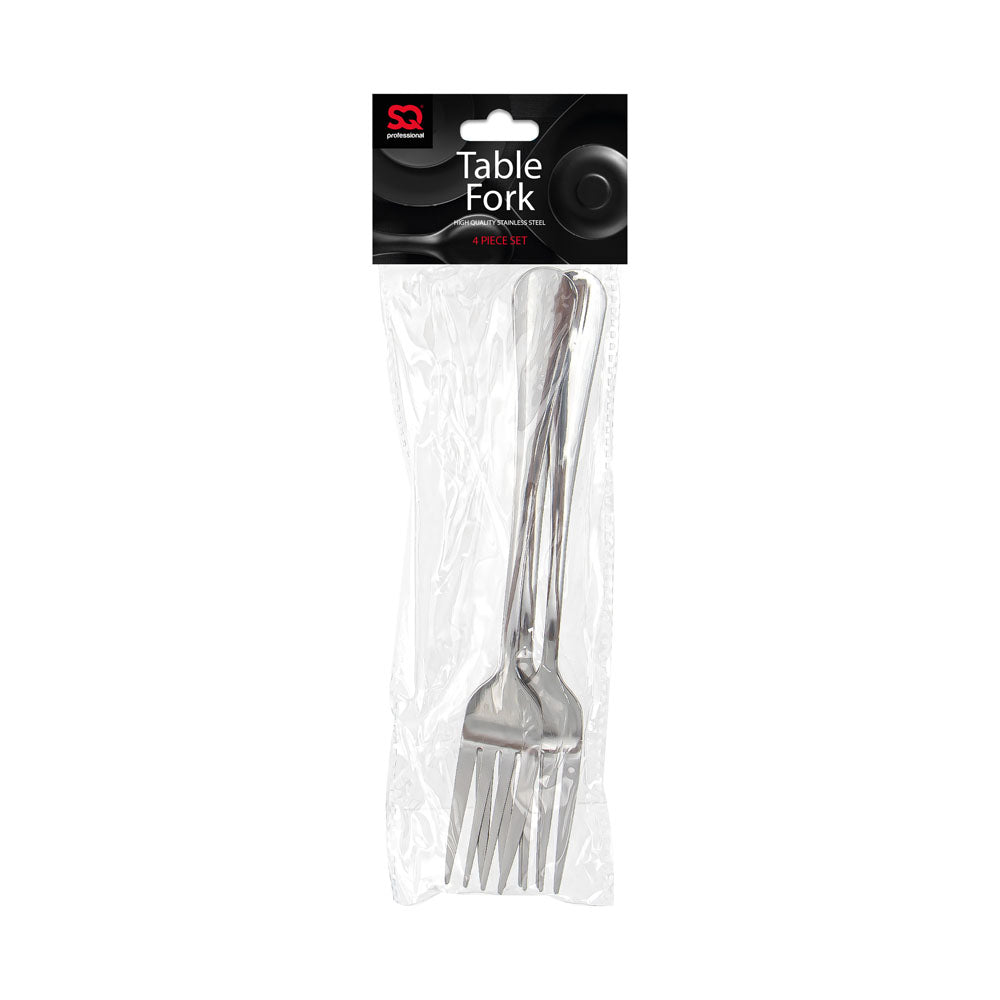 Stainless Steel Cutlery Set 4pc