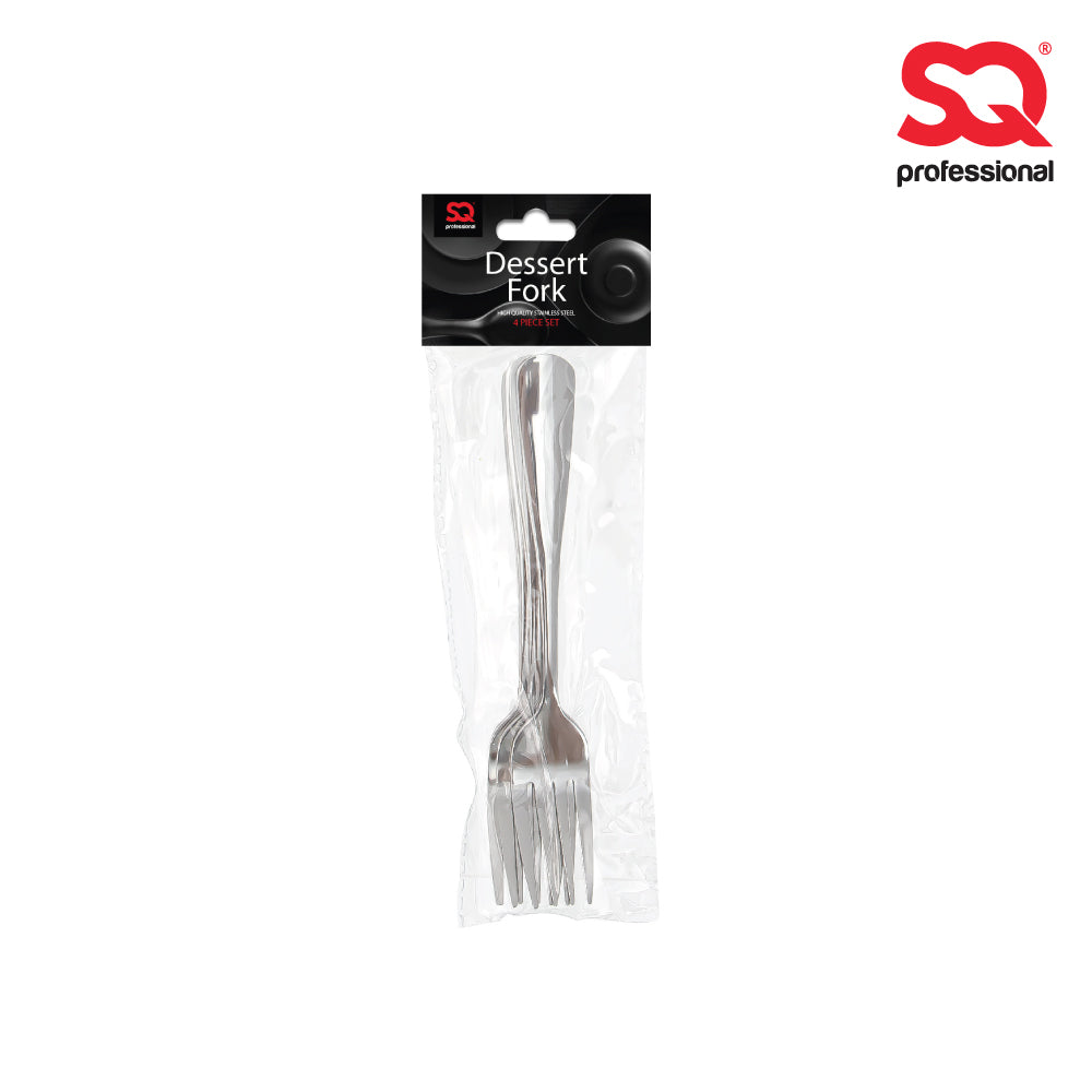 Stainless Steel Cutlery Set 4pc