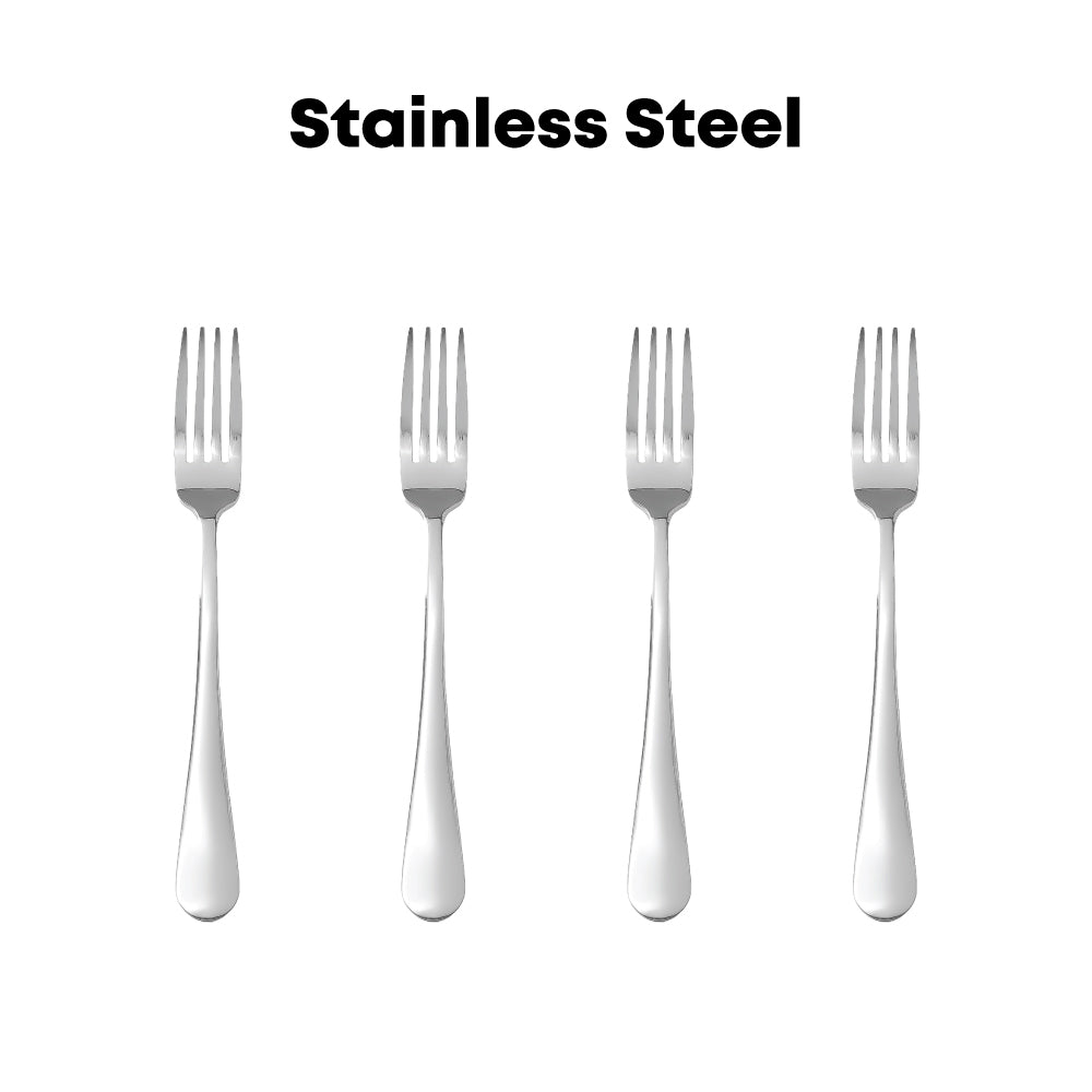 Stainless Steel Cutlery Set 4pc