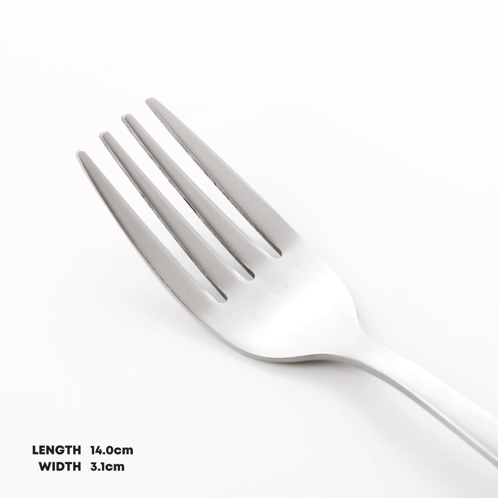 Stainless Steel Cutlery Set 4pc