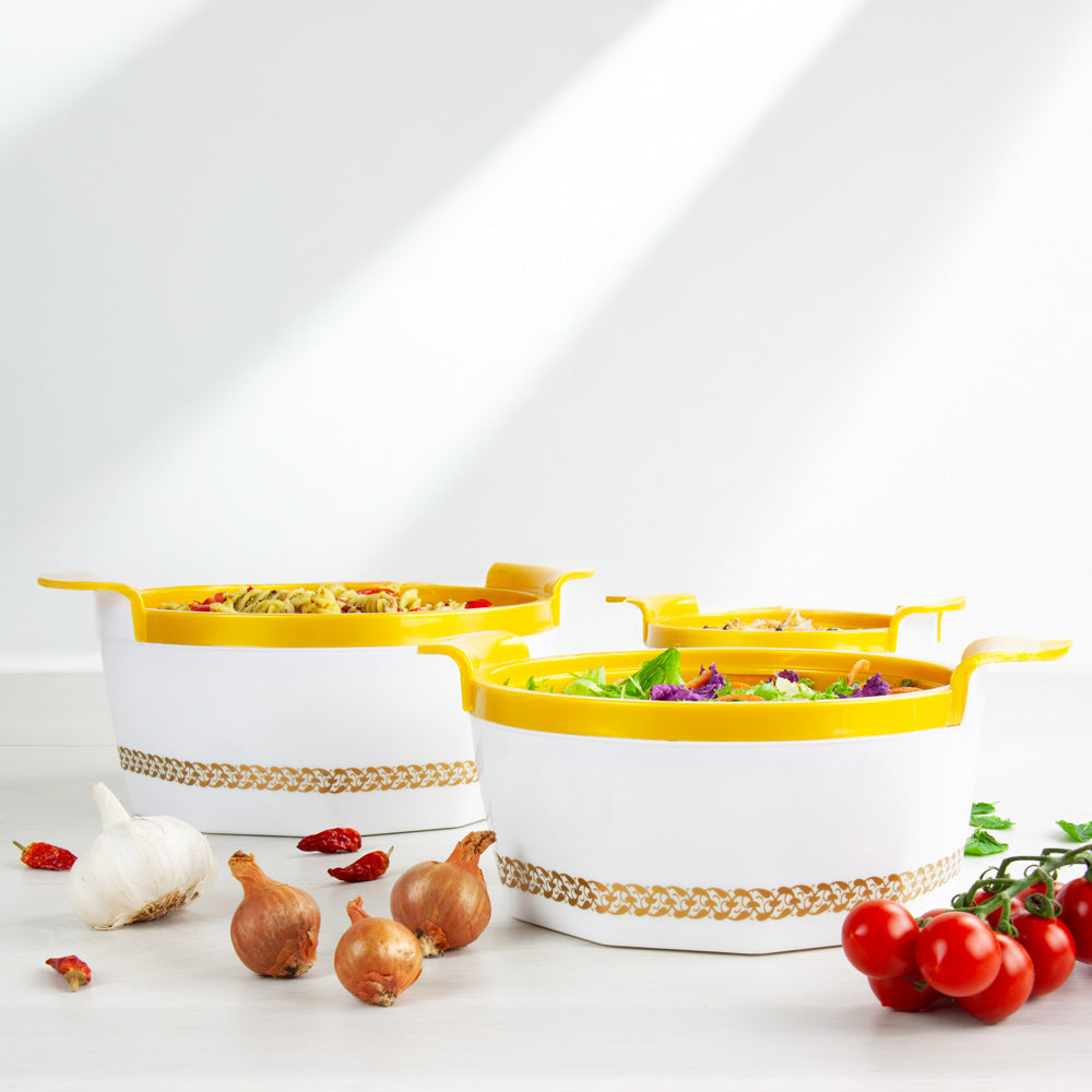 SQ Professional Fionna Hot Pot Set 3pc