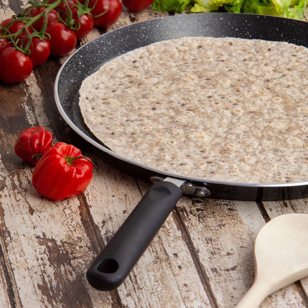SQ Professional Nea Marbell Die-Cast Tawa Pan