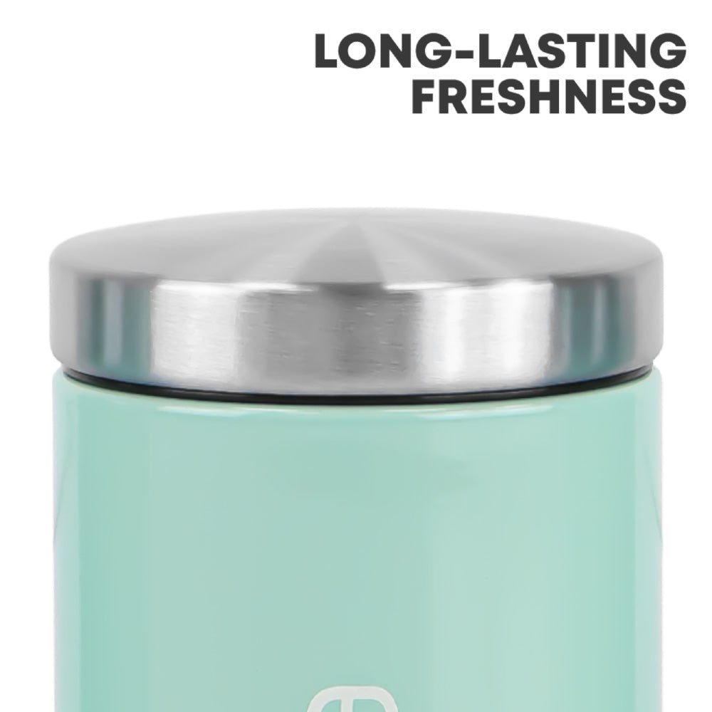 SQ Professional Dainty Airtight Food Canister 3pc Set
