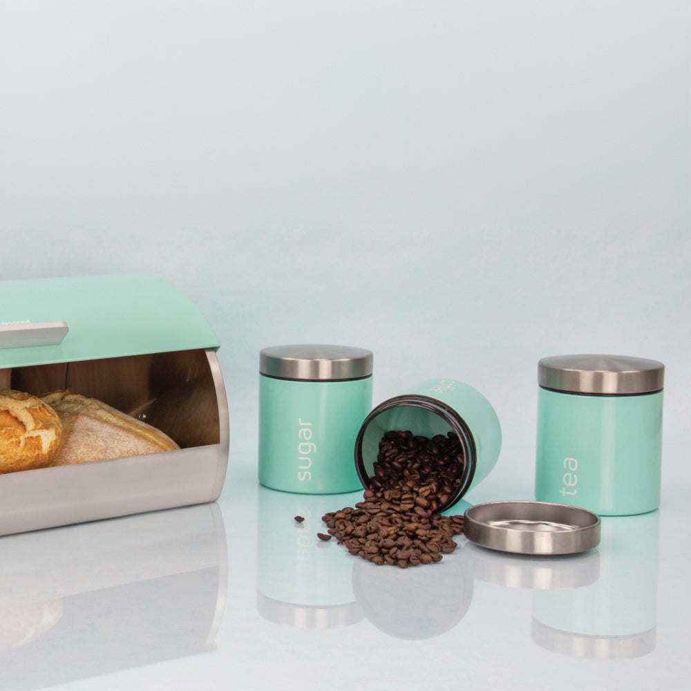 SQ Professional Dainty Airtight Food Canister 3pc Set