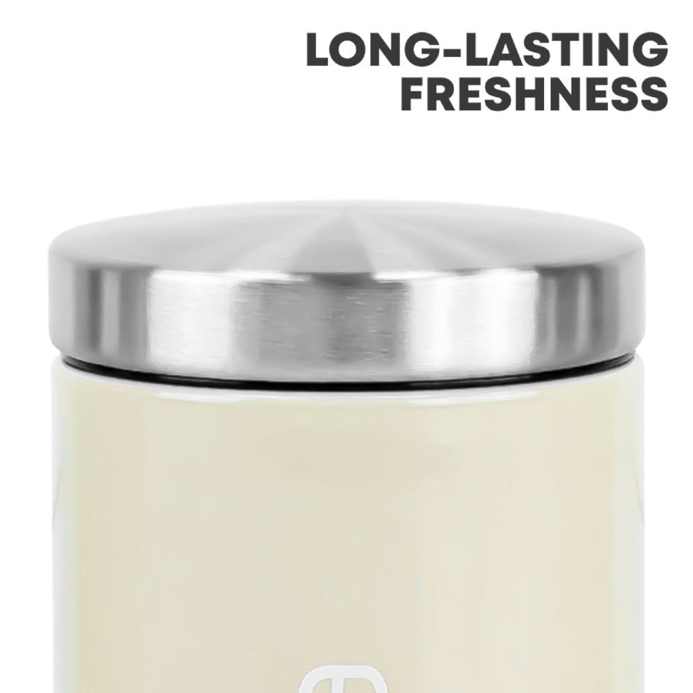 SQ Professional Dainty Airtight Food Canister 3pc Set