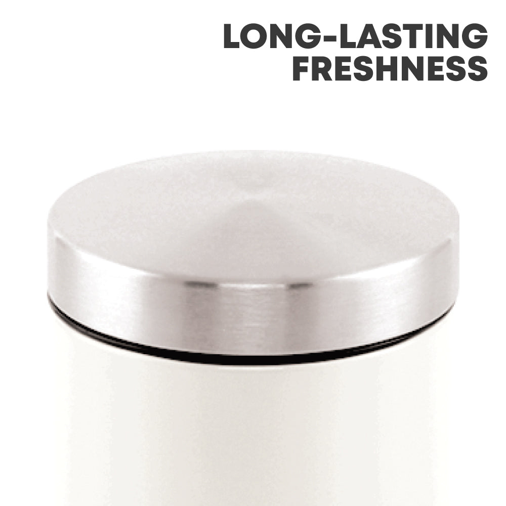 SQ Professional Dainty Airtight Food Canister 3pc Set