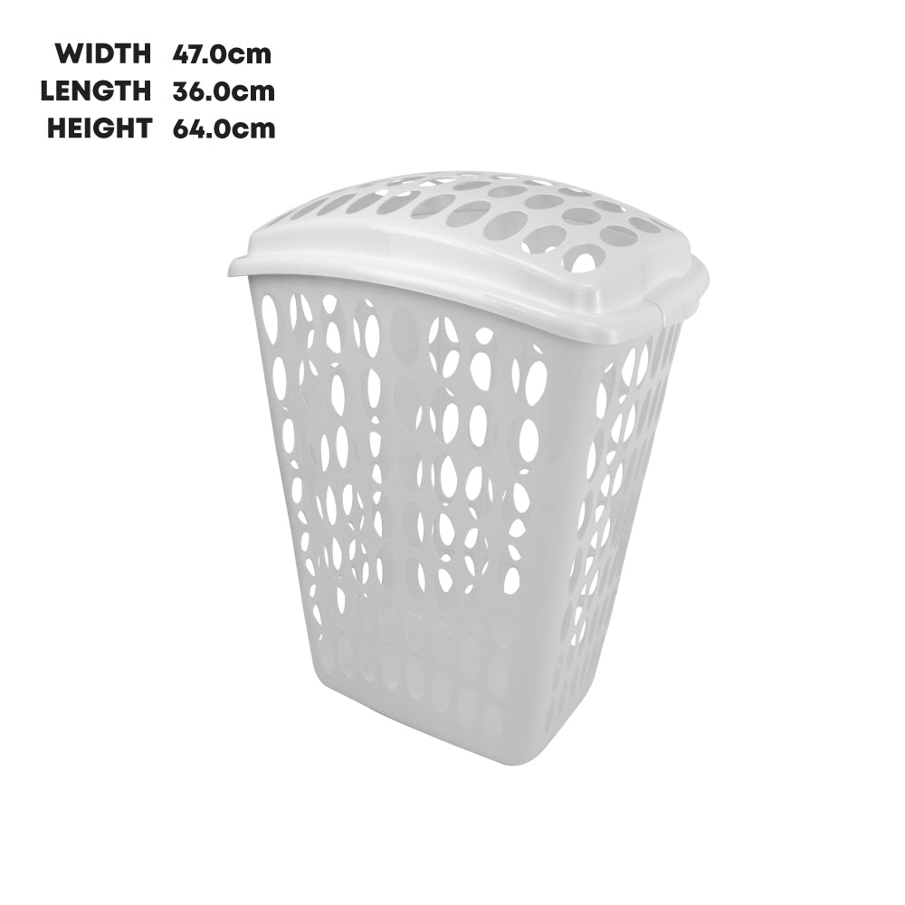 Durane Plastic Laundry Basket