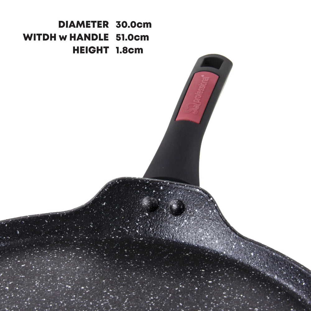 SQ Professional Nea Marbell Impact Crepe Pan