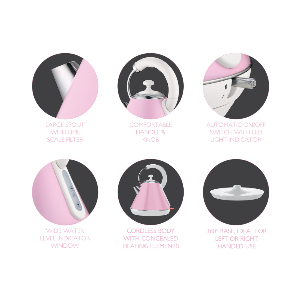 Kettle & Tray Bundle