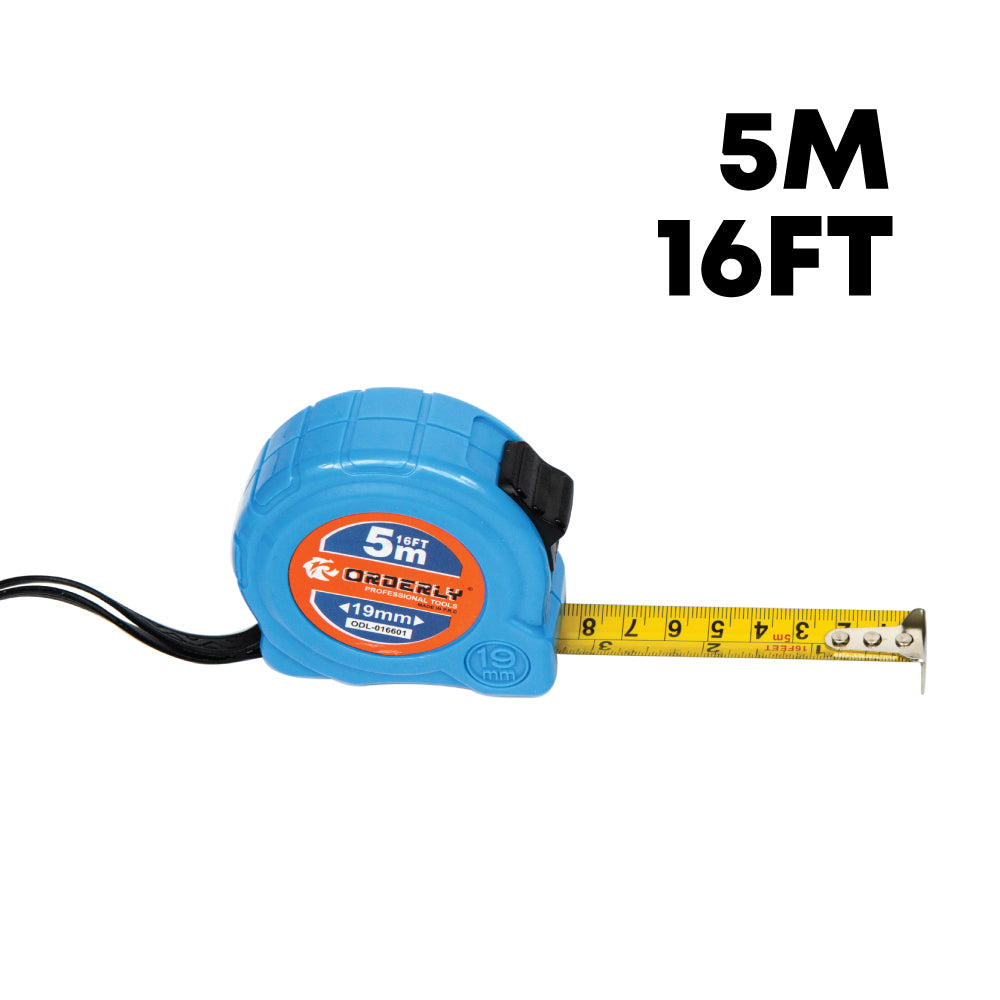 Durane Rectractable Tape Measure