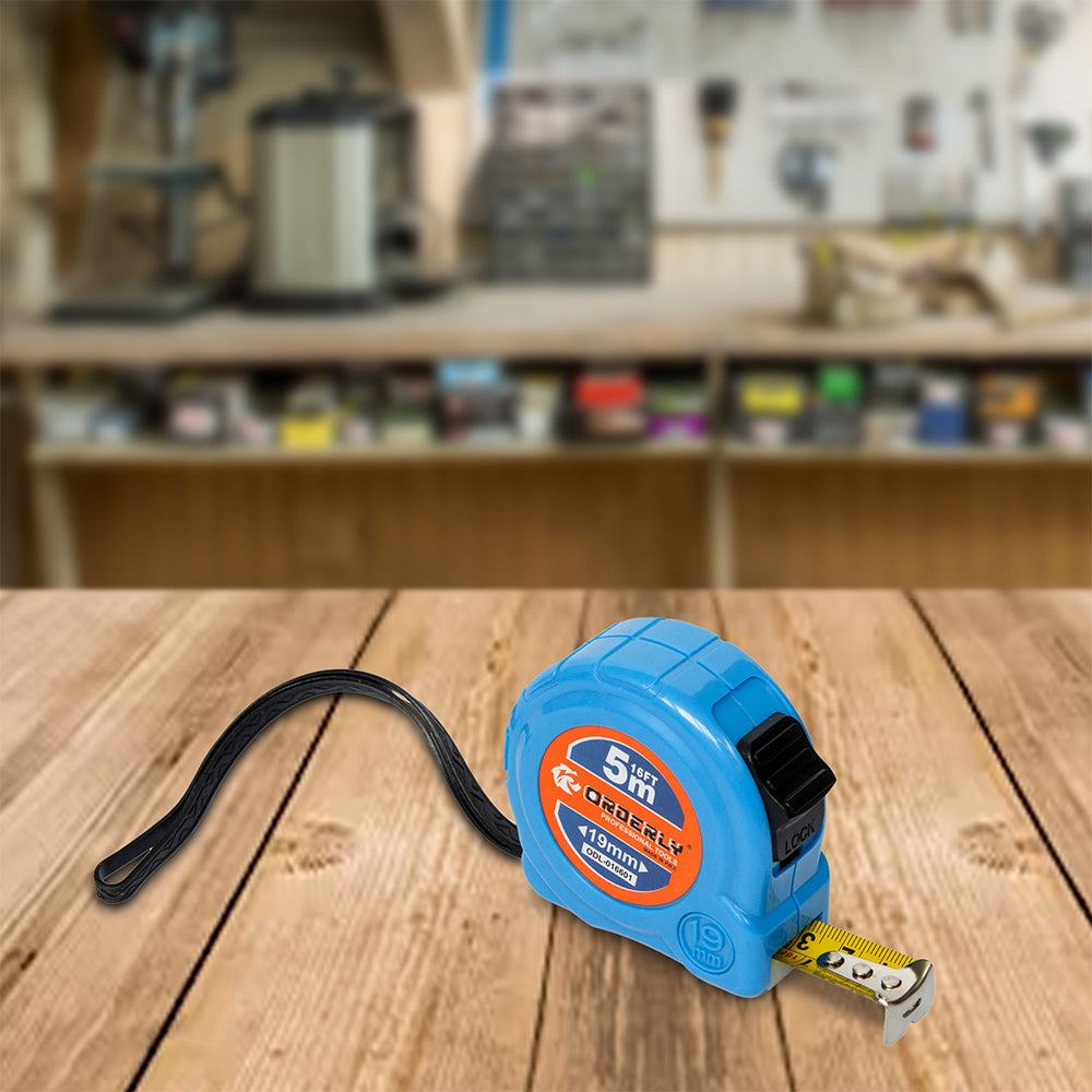 Durane Rectractable Tape Measure