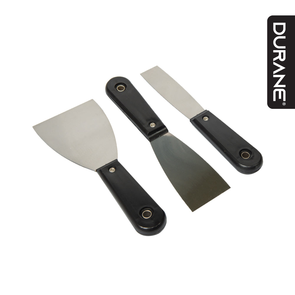 Durane Paint Scraper Set 3pc