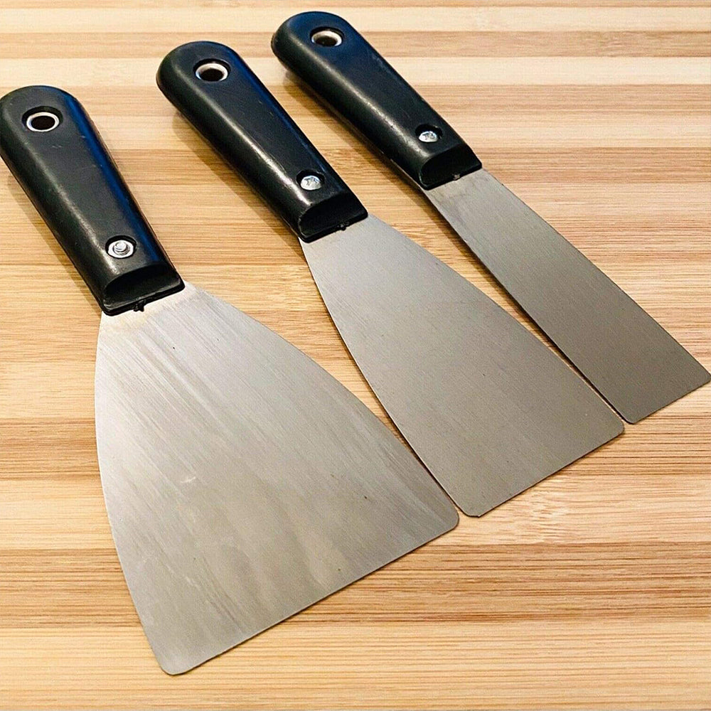 Durane Paint Scraper Set 3pc