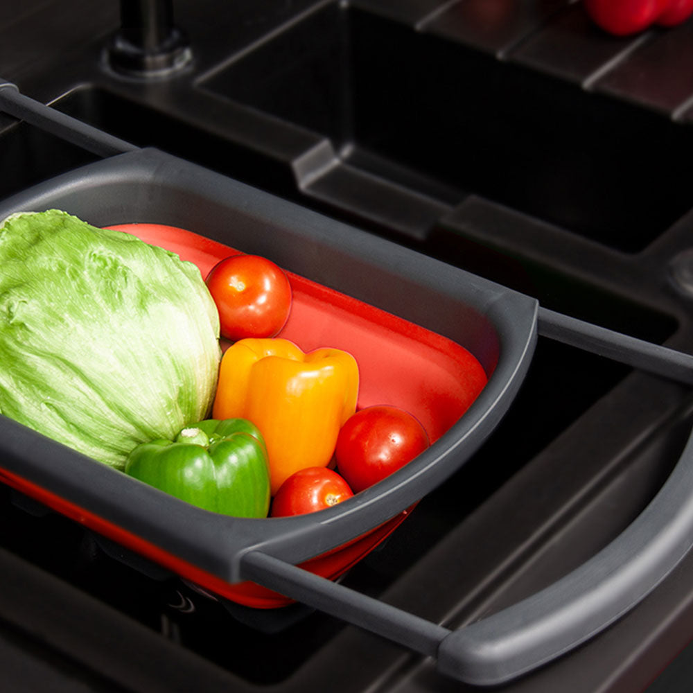 Durane Silicone Extendable Sink Strainer