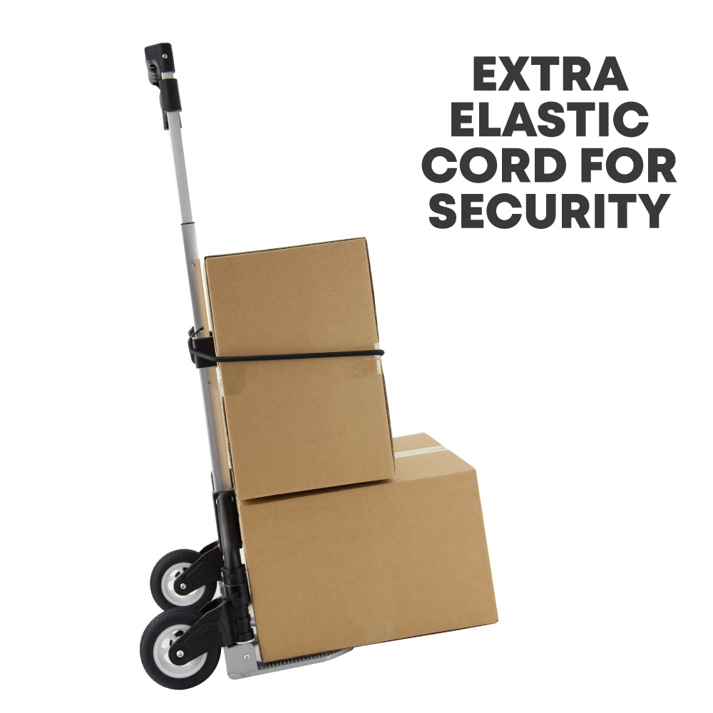 Durane Multifunction Folding Trolley 3 heights