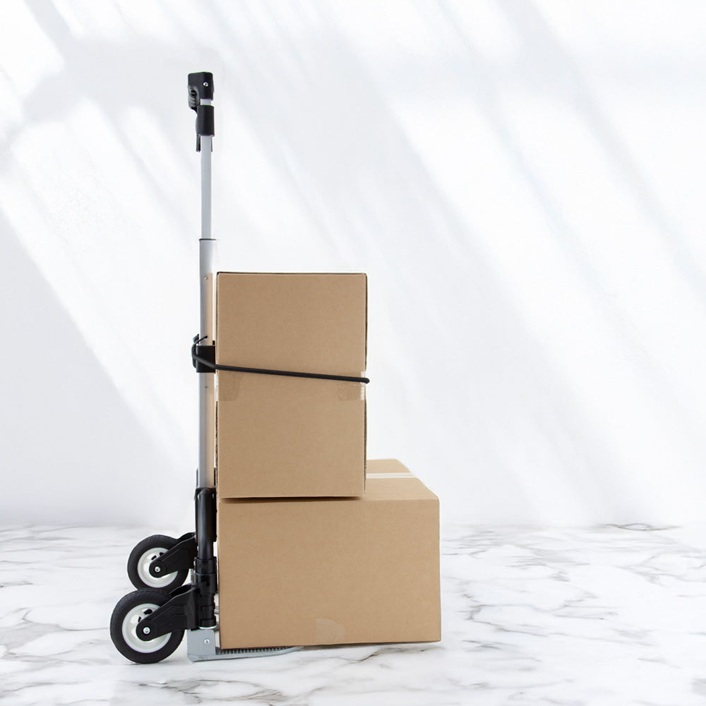 Durane Multifunction Folding Trolley 3 heights