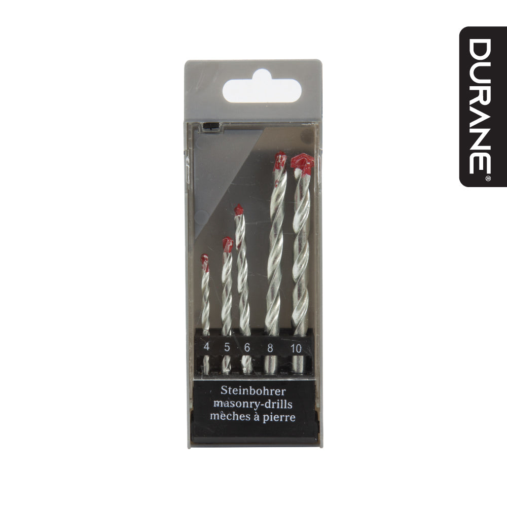 Durane Drill Bit Set