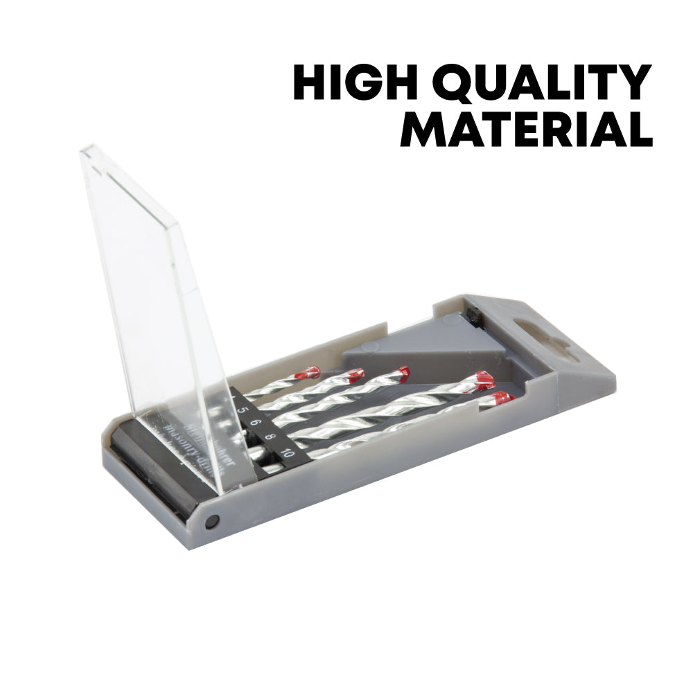 Durane Drill Bit Set