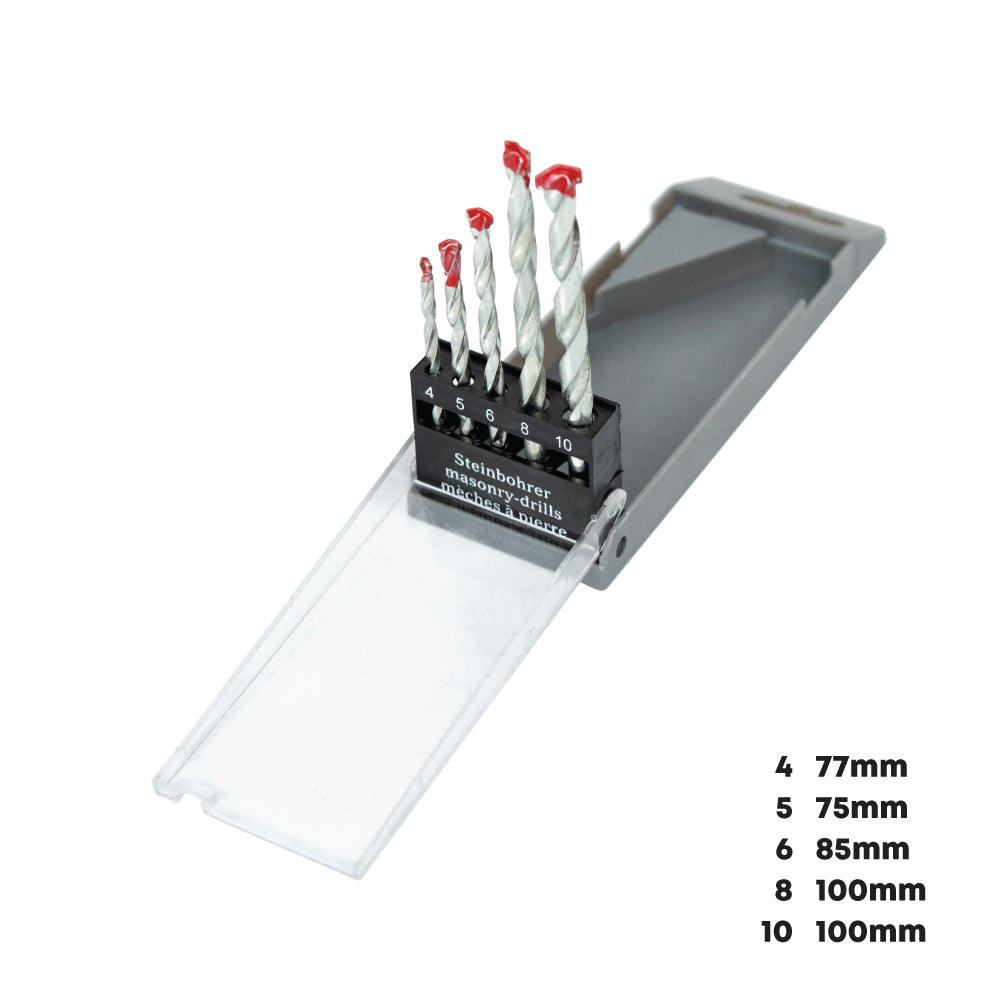 Durane Drill Bit Set