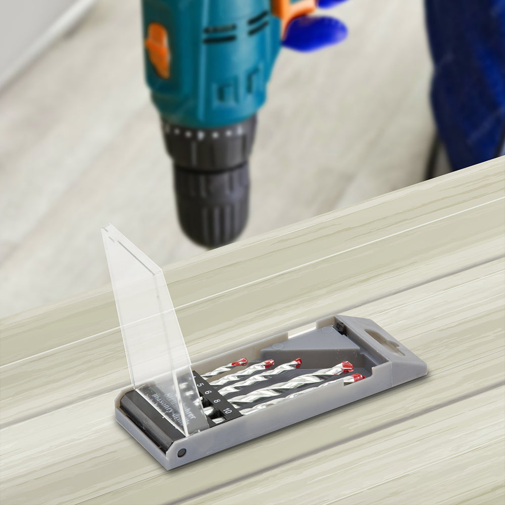 Durane Drill Bit Set