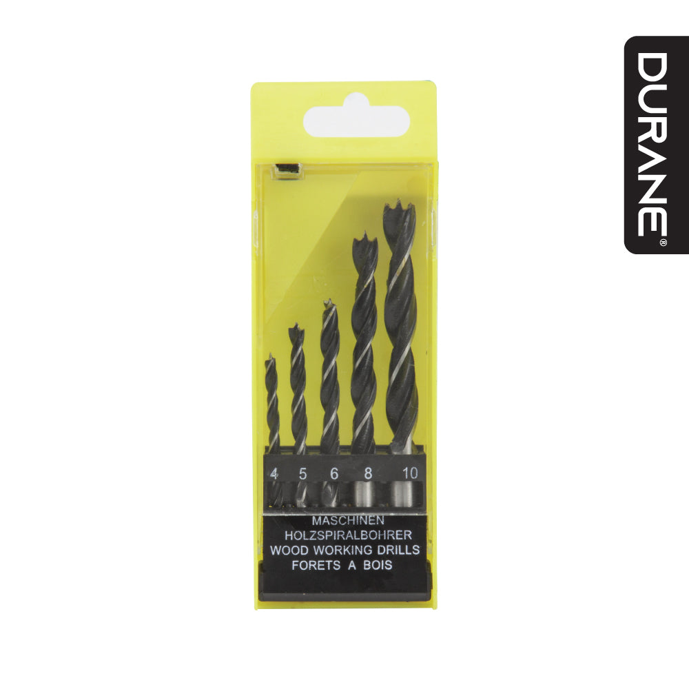 Durane Drill Bit Set