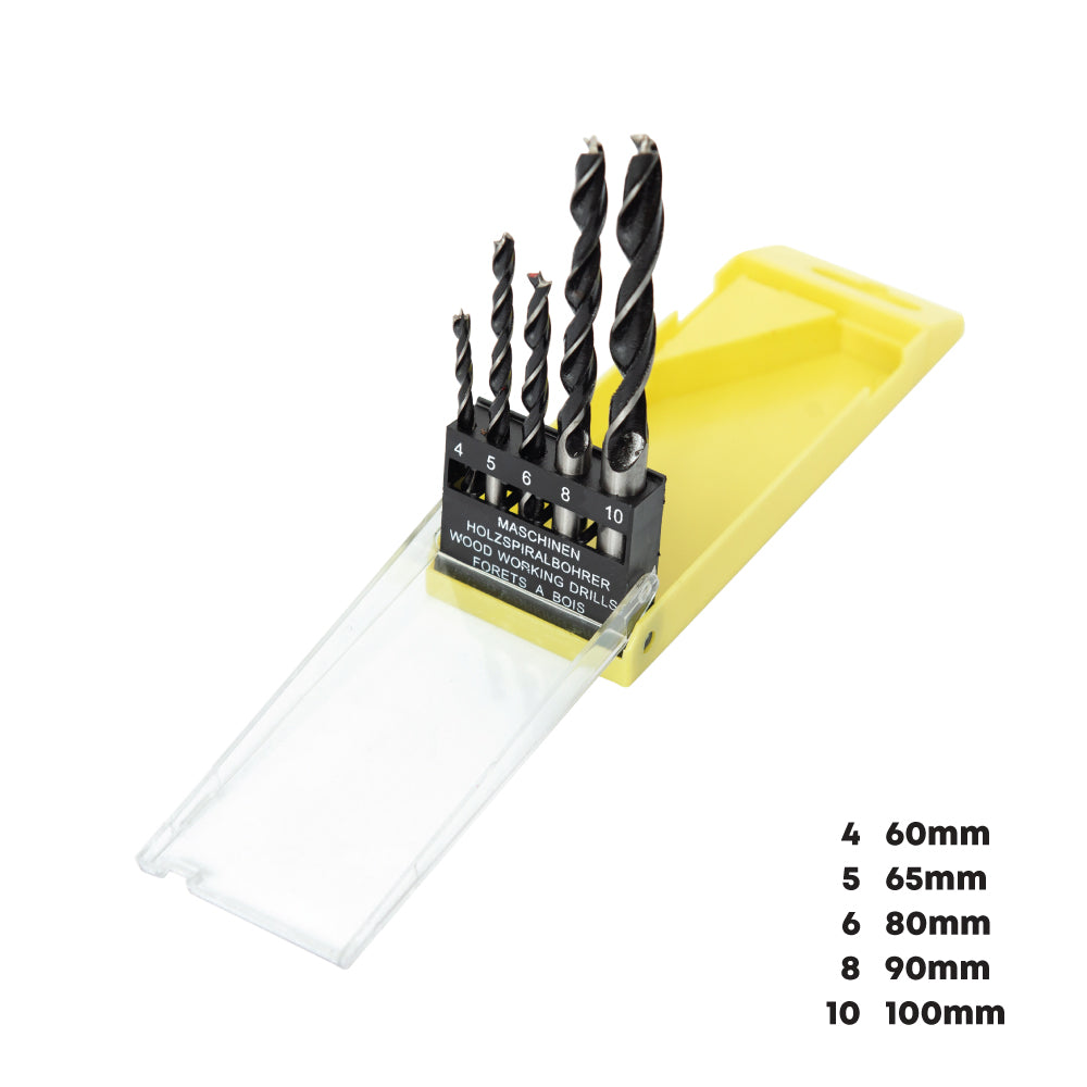 Durane Drill Bit Set