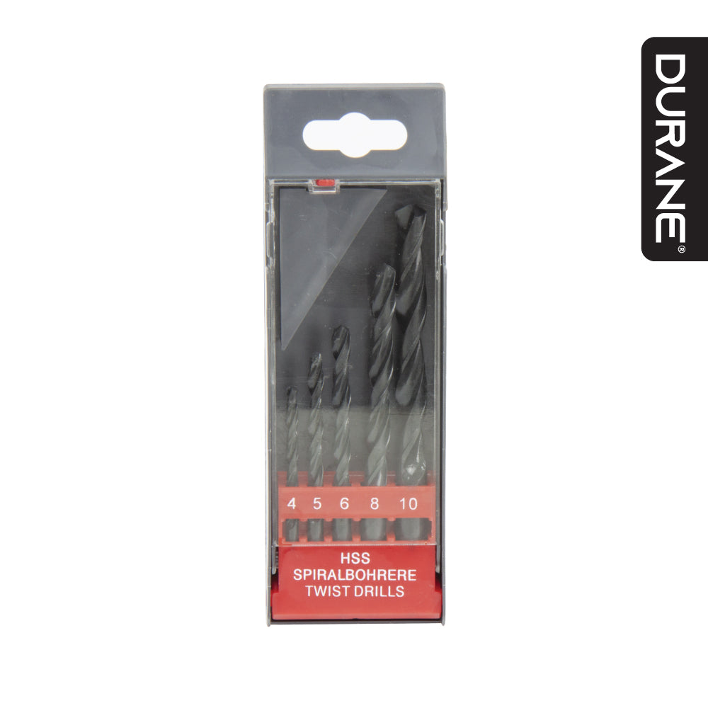 Durane Drill Bit Set