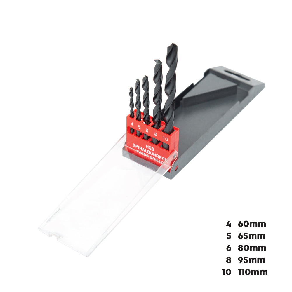 Durane Drill Bit Set