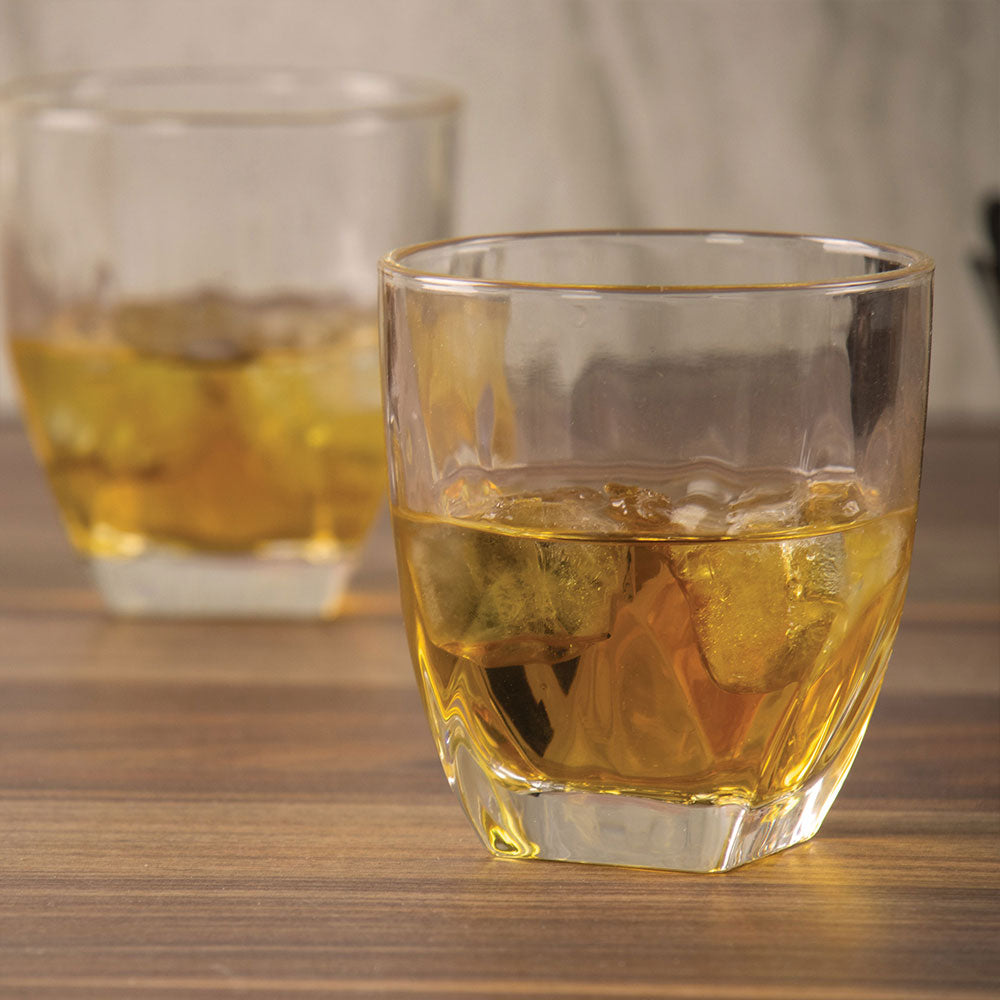Durane Glass Tumbler Set 6pc