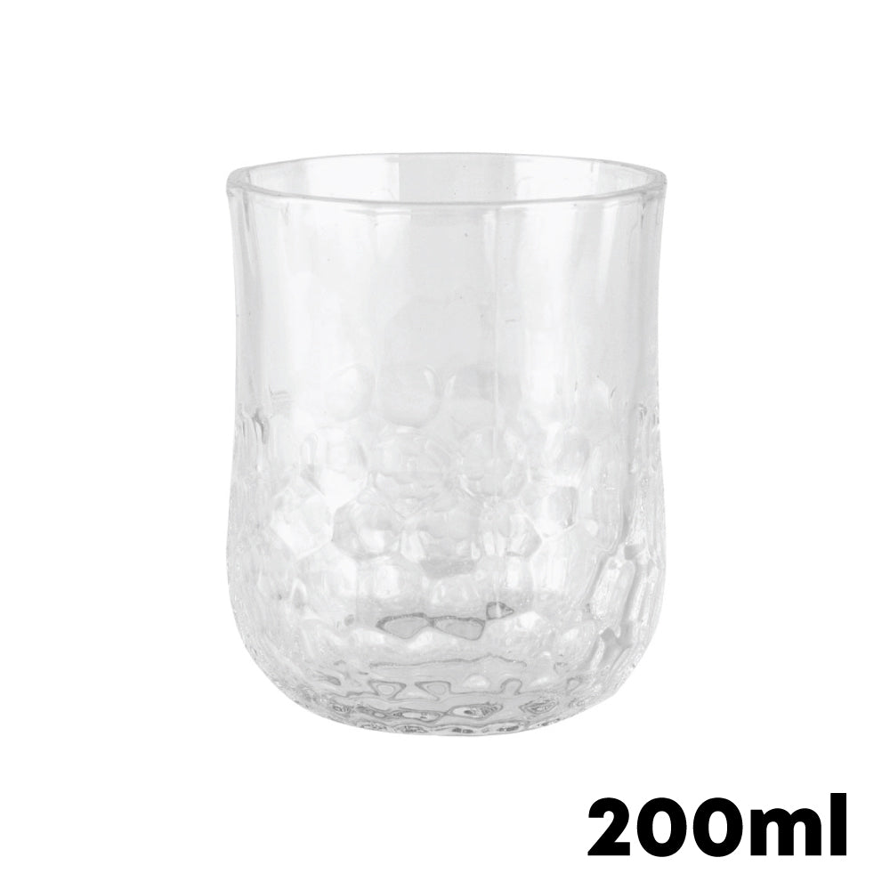 Durane Glass Tumbler Set 6pc