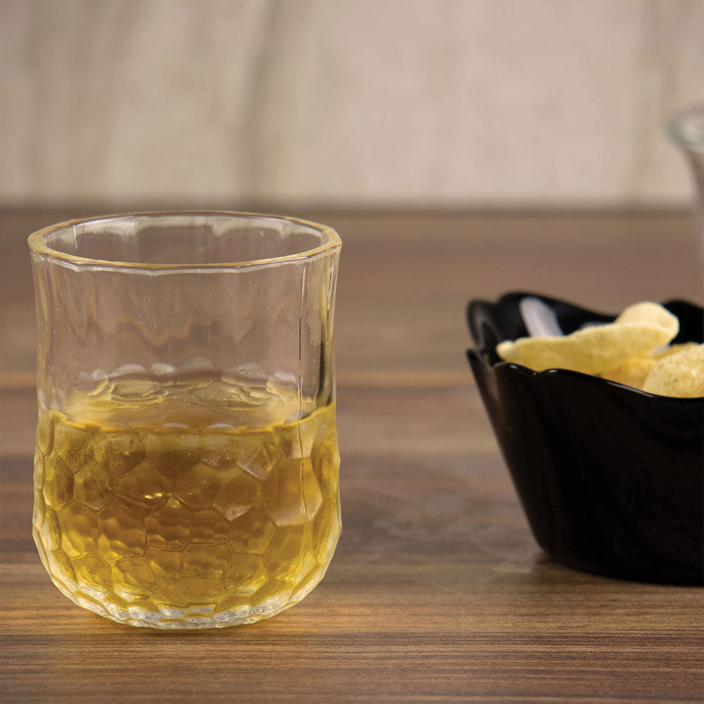 Durane Glass Tumbler Set 6pc