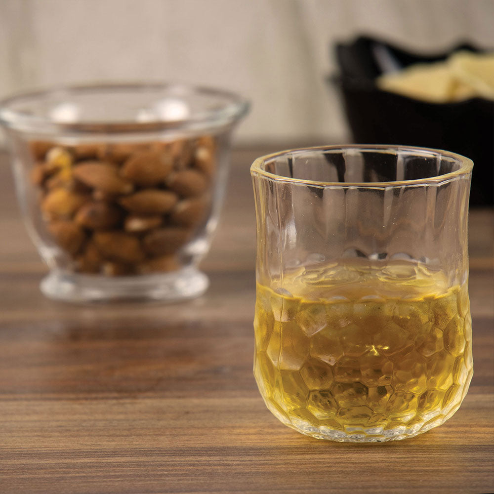 Durane Glass Tumbler Set 6pc