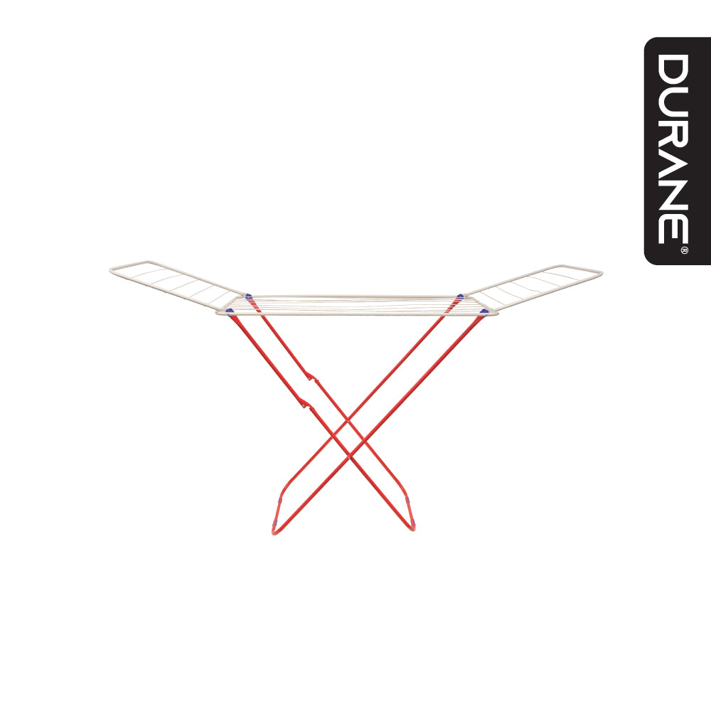 Durane Folding Clothes Rack Tendero