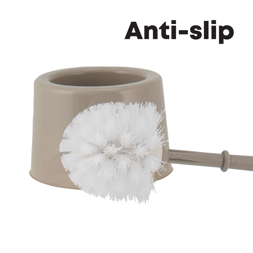 Durane Plastic Toilet Brush Round