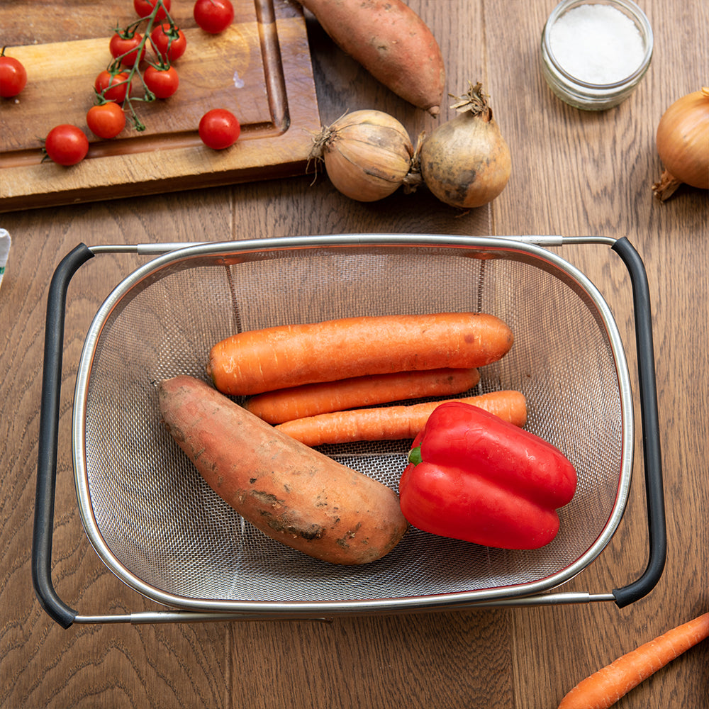 Durane Expandable Sink Colander