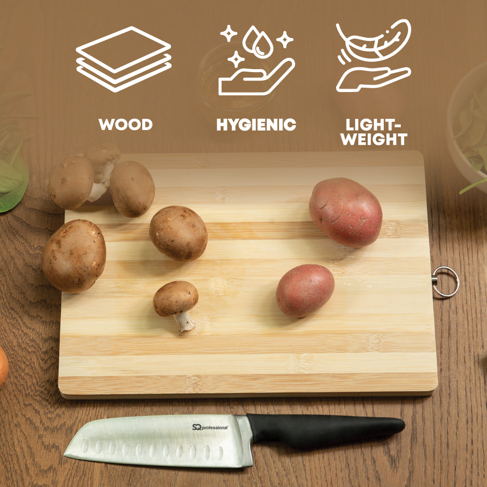 Durane Bamboo Chopping Board