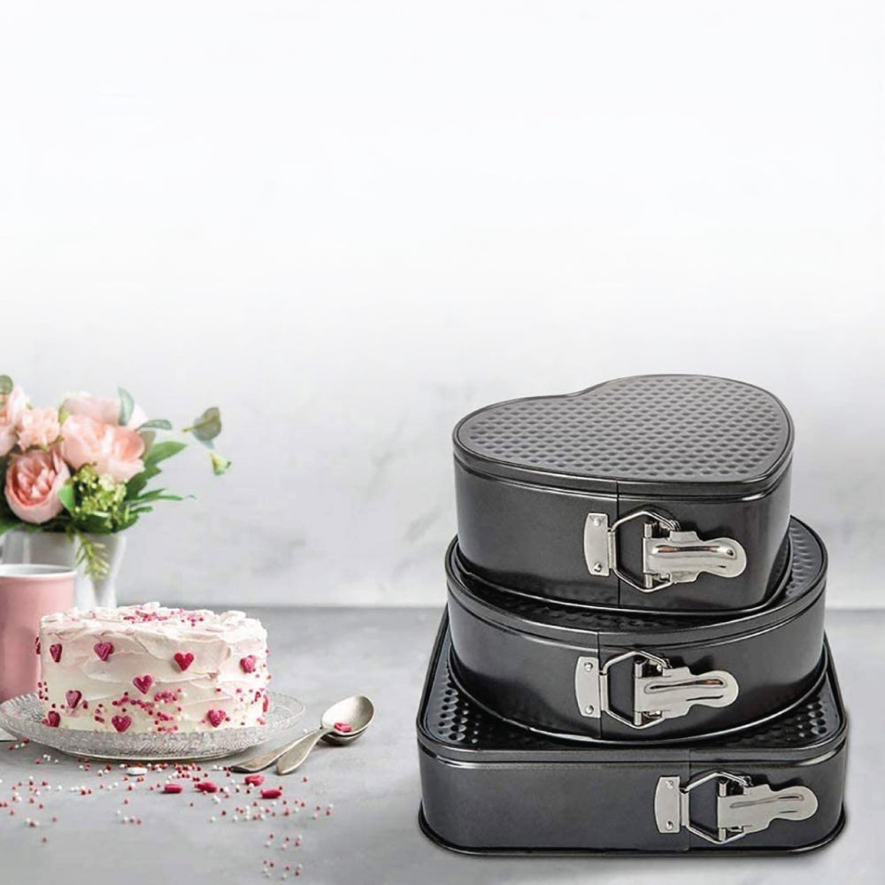 Durane Non-stick Cake Tin Set 3pc