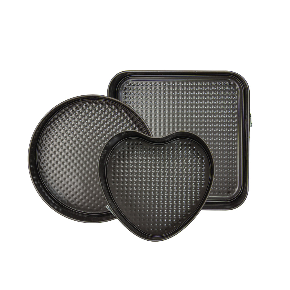 Durane Non-stick Cake Tin Set 3pc