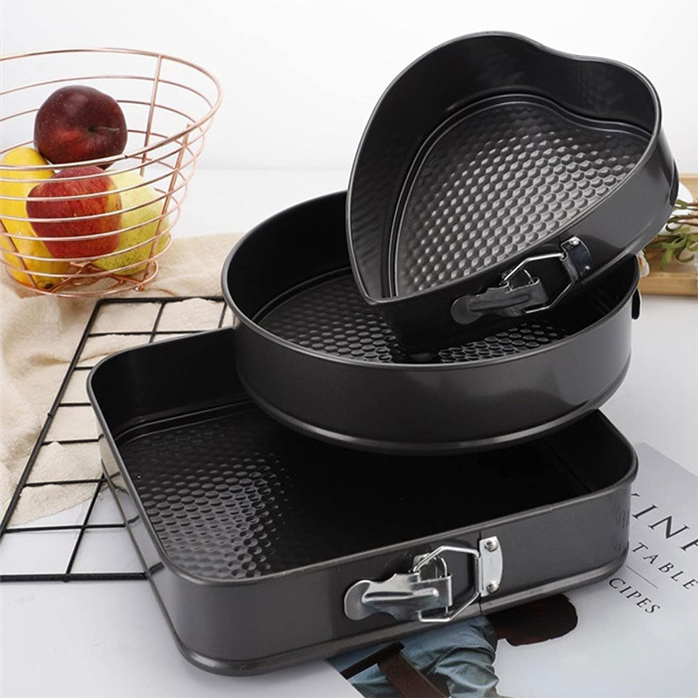 Durane Non-stick Cake Tin Set 3pc