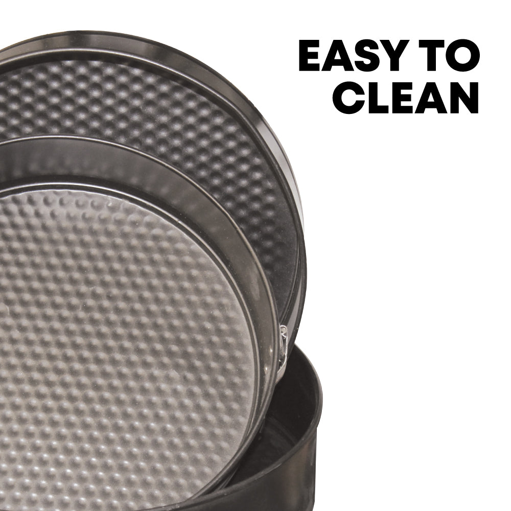 Durane Non-stick Cake Tin Set 3pc