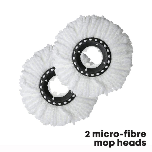 SQ Professional Spin Mop-Pedal Bucket